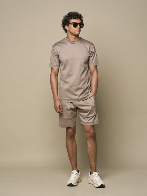 Interlock Supima Sport Shorts
