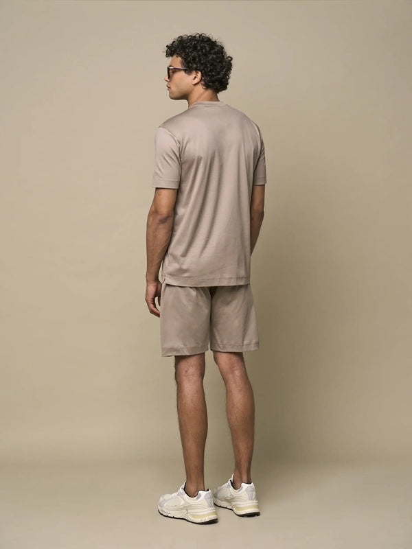 Interlock Supima Sport Shorts
