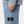 6200010 Joggers in Cotton Fleece Avio Blue
