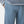 6200010 Joggers in Cotton Fleece Avio Blue