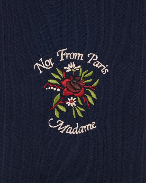 Sweatpants Slogan Rose