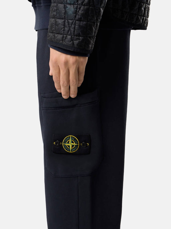 6200010 Joggers in Cotton Fleece
