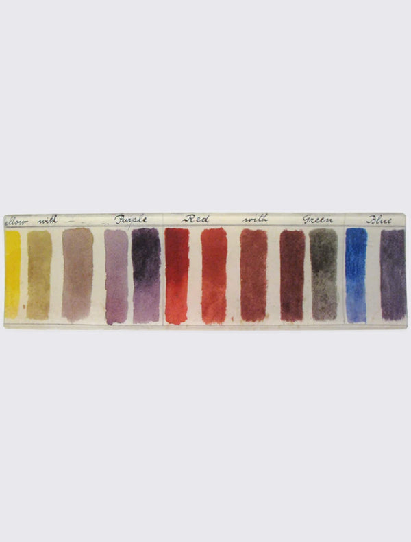 Color Key