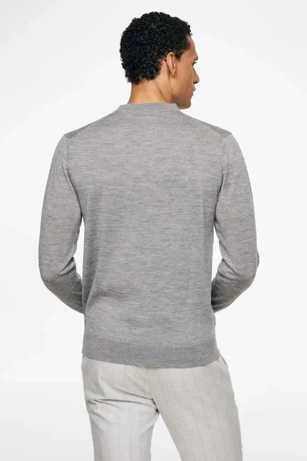 Round Neck Jumper