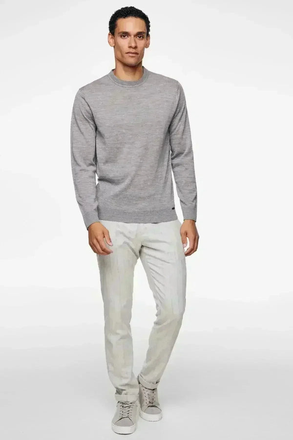 Round Neck Jumper