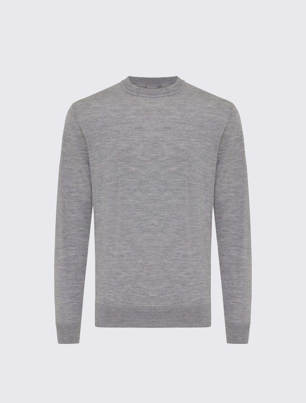 Round Neck Jumper