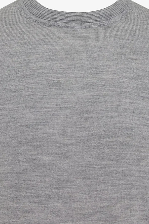Round Neck Jumper