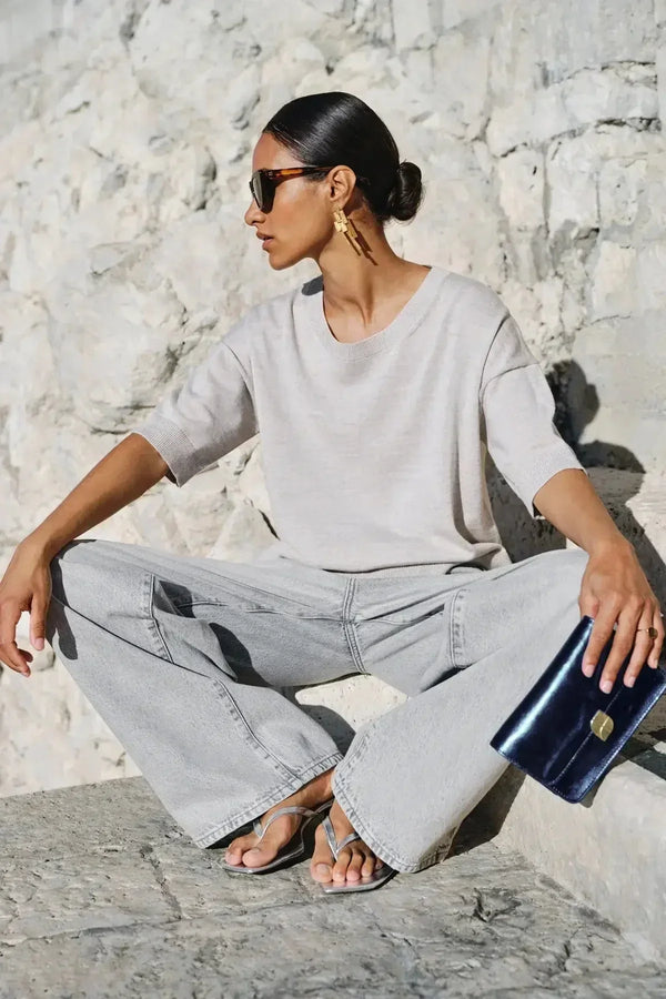 Holly SS Pullover