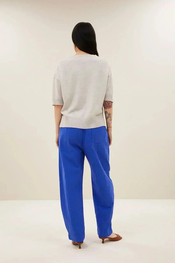 Holly SS Pullover