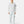 5100033 Knit Crewneck Jumper in Plated Rib Cotton Bouclé