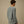 Crewneck Lens Sweater in Cotton Nylon