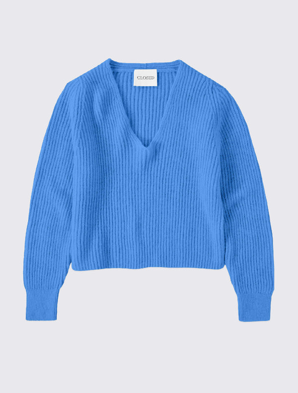 Alpaca Mix Jumper