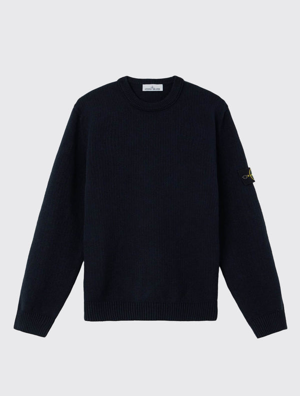 5100049 Crewneck Jumper in Winter Cotton