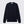 5100154 Crewneck Jumper in Ribbed Soft Cotton