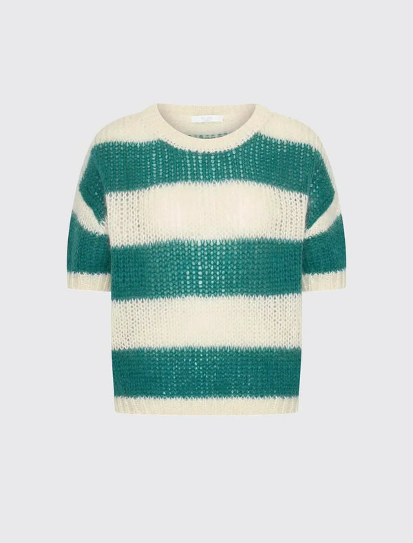 Nine Astro Stripe Pullover