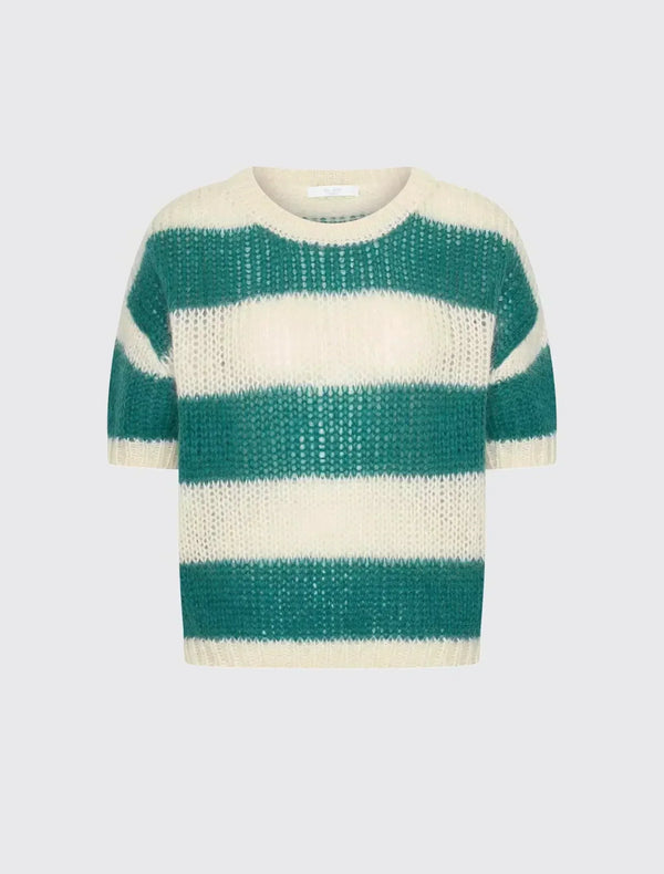 Nine Astro Stripe Pullover