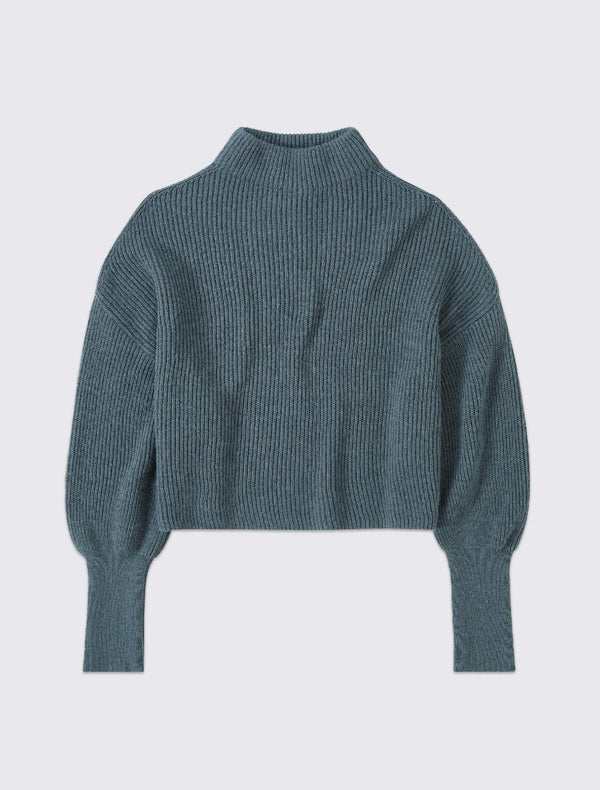 Alpaca Mix Jumper