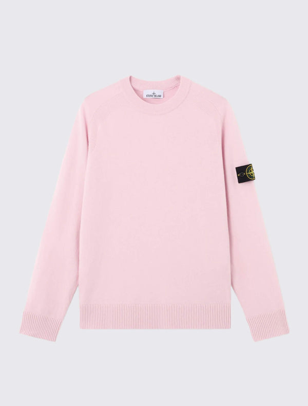 5100045 Geelong Wool Crewneck Jumper