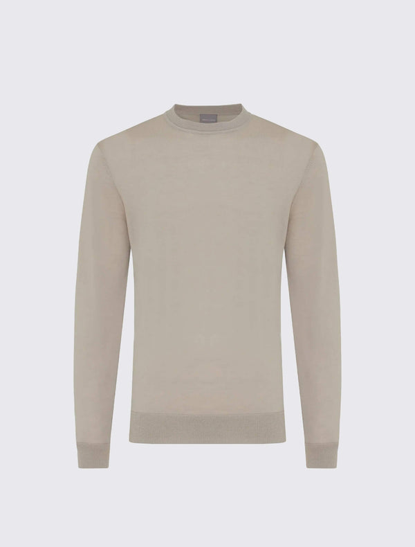 Round Neck Jumper