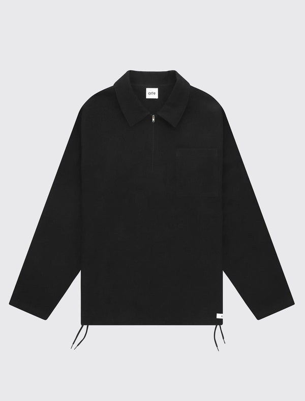Label Pullover