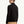Padded Zip-Up Cotton Cardigan