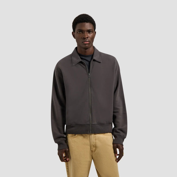 Essential Zip Up Polo