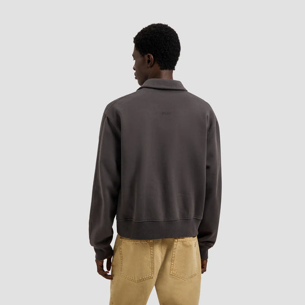 Essential Zip Up Polo
