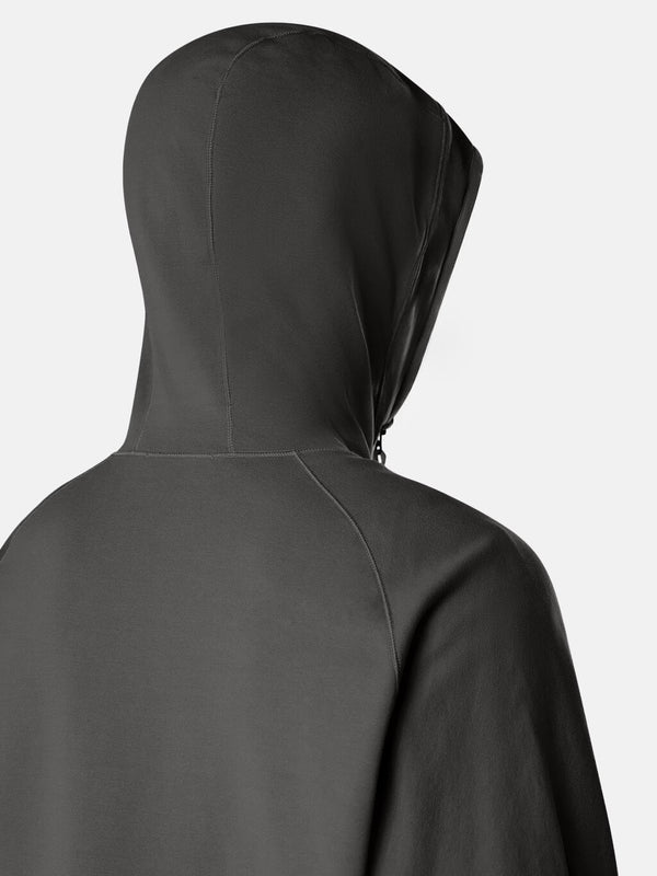 6100069 Stellina Zip-Up Hooded Sweatshirt