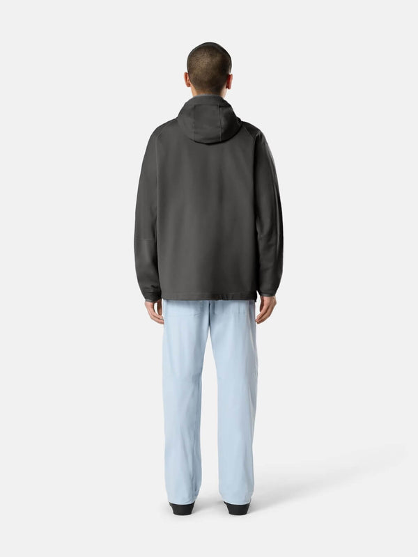 6100069 Stellina Zip-Up Hooded Sweatshirt