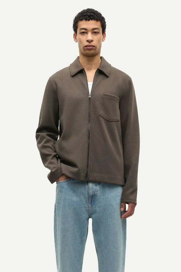 Sahannes Full Zip 15509