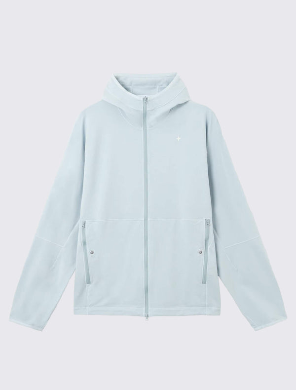 6100069 Stellina Zip-Up Hooded Sweatshirt
