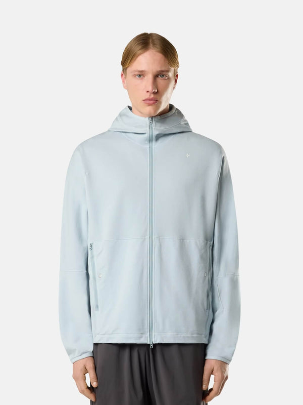6100069 Stellina Zip-Up Hooded Sweatshirt
