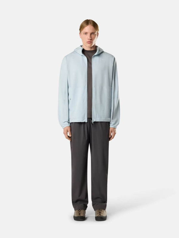 6100069 Stellina Zip-Up Hooded Sweatshirt