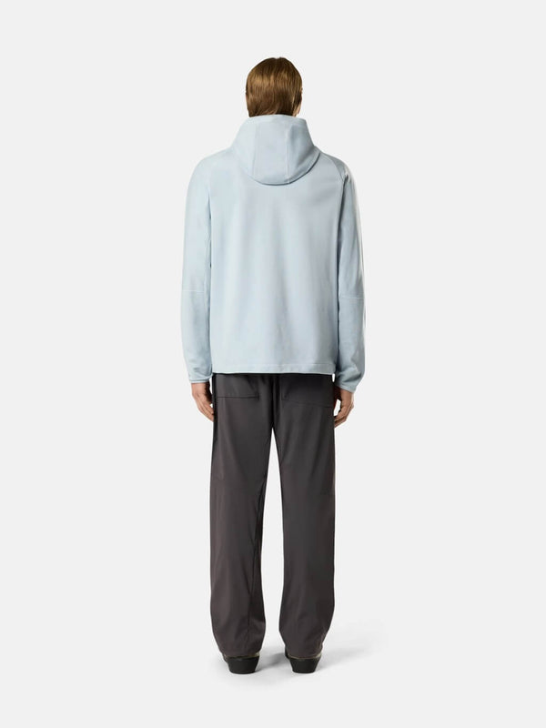 6100069 Stellina Zip-Up Hooded Sweatshirt
