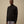 Compact Cotton Full Button Lens Knit