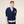 Cardigan in Wool Cotton Knit
