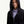 Leather Logo Cotton Blend Zip-Up Hoodie
