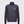 Padded Zip-Up Cotton Cardigan