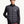 Padded Zip-Up Cotton Cardigan