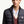 Padded Zip-Up Cotton Cardigan