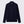 5100126 Zip-Up Jumper in Ribbed Soft Cotton