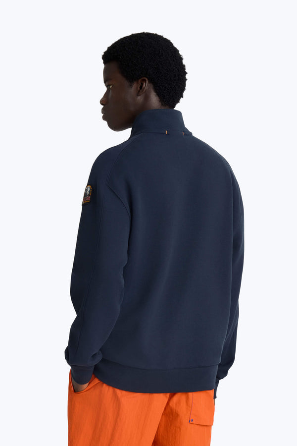 Spike Full-Zip Sweat