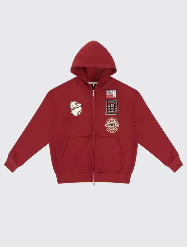 Hit and Run Full Zip Hoodie