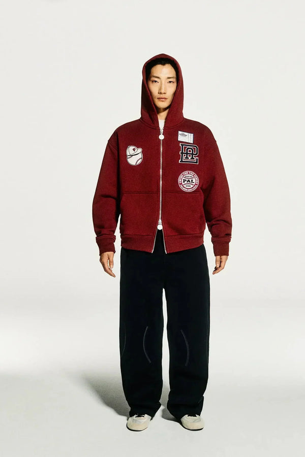 Hit and Run Full Zip Hoodie