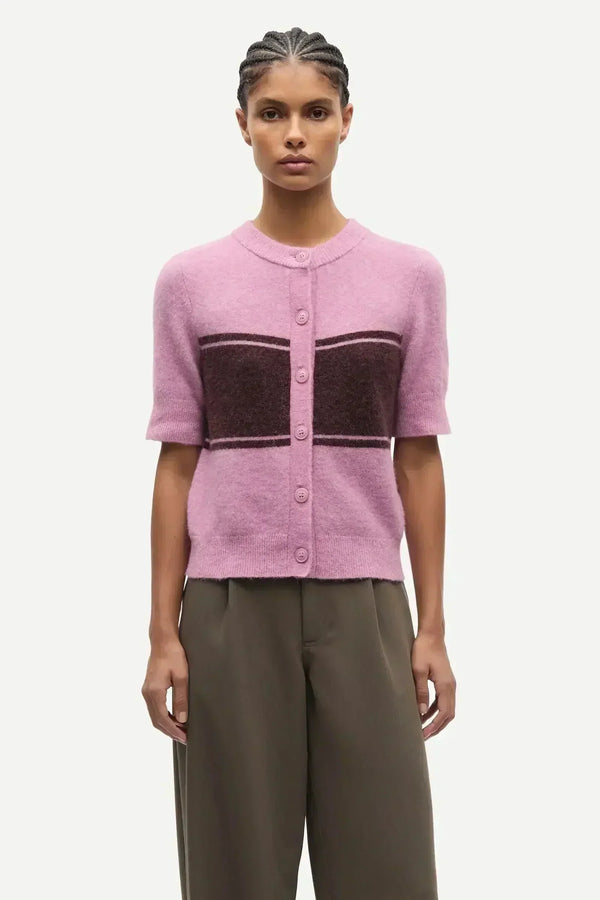 Sanoura SS Cardigan 15556
