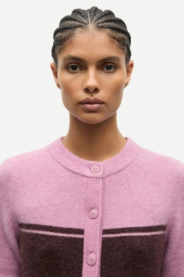Sanoura SS Cardigan 15556