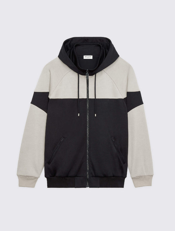 Zip-Up Hoodie