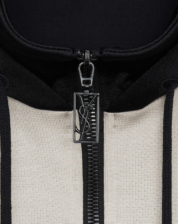 Zip-Up Hoodie