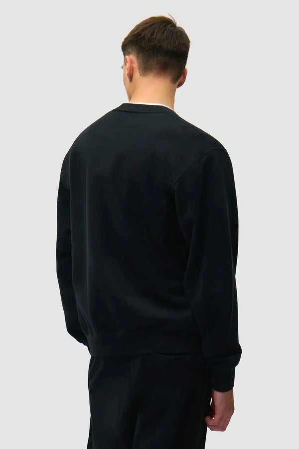 Heart Logo Crewneck