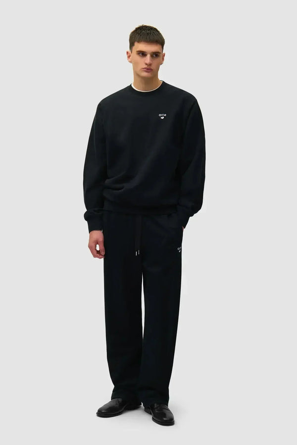 Heart Logo Crewneck